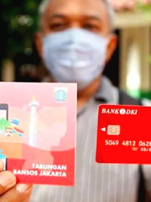 Kartu atm bansos pkd dki jakarta 2025 akan segera dibagikan kepada kpm baru