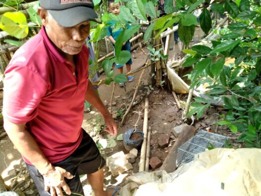 Kasus naik kematian turun