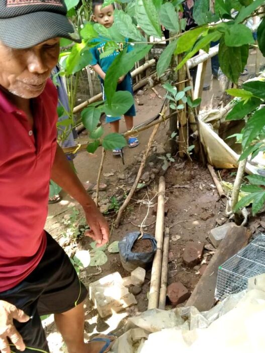 Kasus naik kematian turun