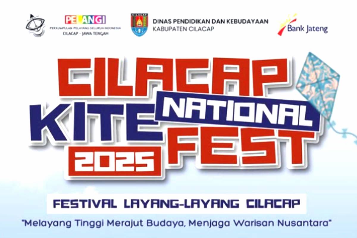 Kategori lomba festival layang layang cilacap 2025
