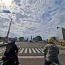Kawasan tertib lalu lintas diperpanjang