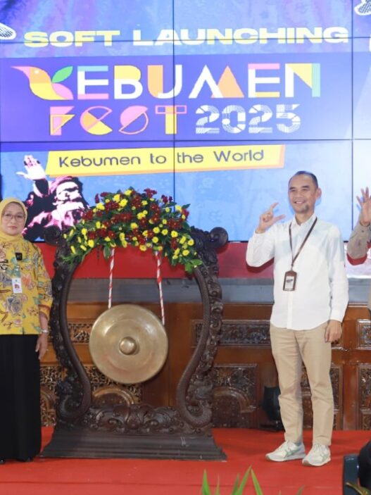 Kebumen fest 2025 digadang bangkitkan ekonomi