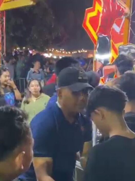 Kegiatan di alun alun tak boleh berbayar