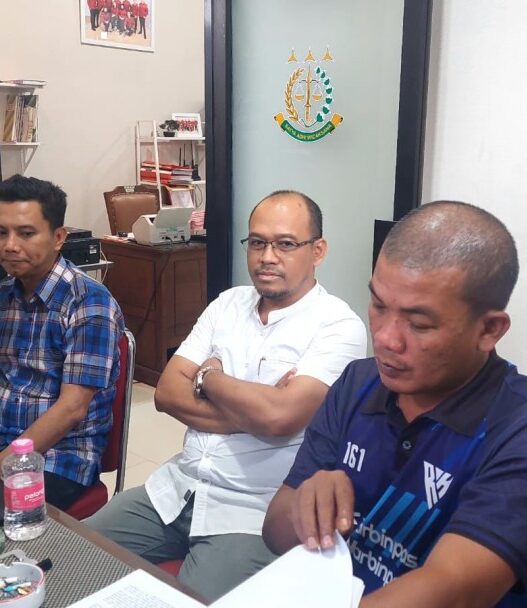 Kejari kebumen periksa dua tersangka