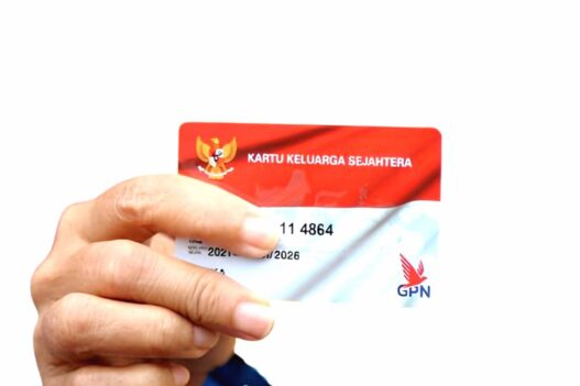 Kepemilikan kks jika meninggal dunia