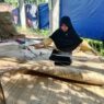 Kerajian anyaman tembus pasar internasioanal
