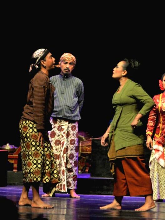 Kesenian kethoprak sriwedari solo segera hadir untuk masyarakat umum