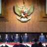 Ketua DPRD Jateng, Sumanto saat menjadi narasumber dalam kegiatan Pemantapan Ketahanan Ekonomi, Sosial, dan Budaya Bagi Masyarakat di Kabupatan Sragen, belum lama ini.