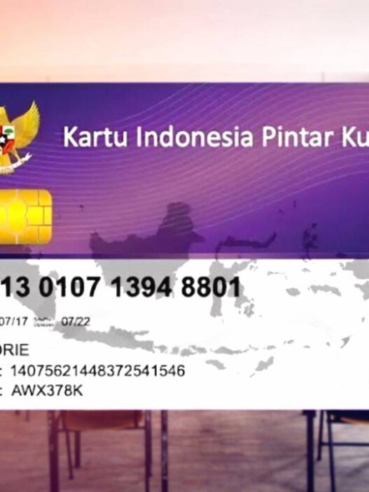 Kip kuliah 2025