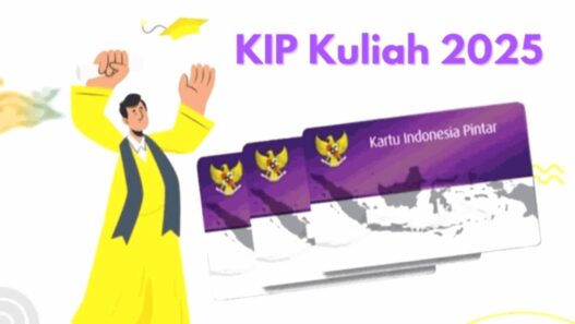 Kip kuliah 2025 masih dibuka ini syarat, jadwal, dan cara dapat bantuan kuliah sampai rp24 juta