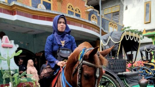 Kirab budaya cerminkan feminisme pancasila