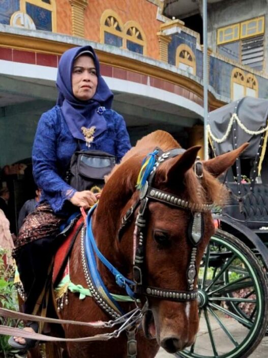 Kirab budaya cerminkan feminisme pancasila