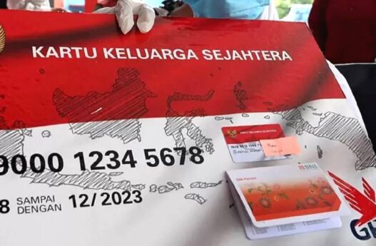 Kks mulai didistribusikan menjelang pencairan bansos pkh dan bpnt tahap 3