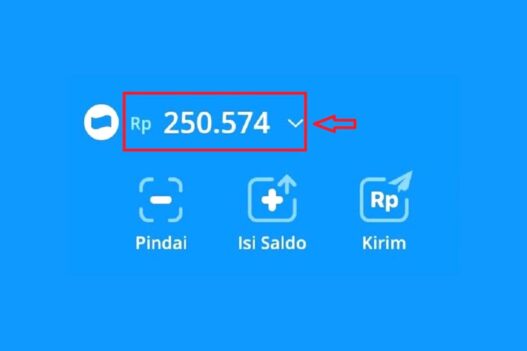 Klaim saldo dana dari aplikasi penghasil uang billiard master