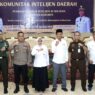 Kominda kuatkan sinergi antar intelijen