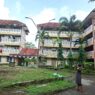 Kondisi rusunawa tegalkamulyan memprihatinkan