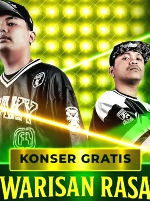 Konser gratis ndx aka segera digelar di kudus, catat tanggalnya