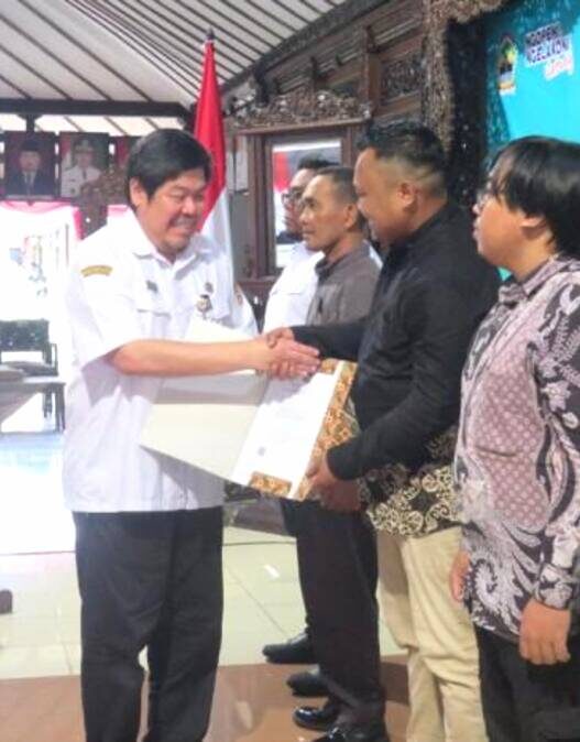 Koperasi desa merah putih di purbalingga
