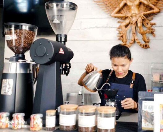 Kopi indonesia dikenai tarif impor as