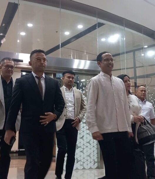 Kpk buka peluang periksa nadiem lagi