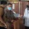 Kpk pulangkan bupati pati sudewo