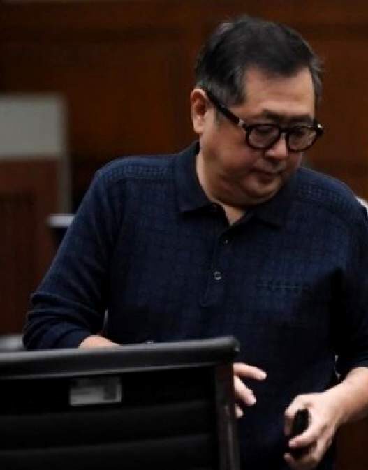Kpk seret rudijanto tanoesoedibjo
