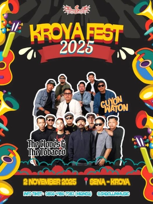 Kroya fest 2025