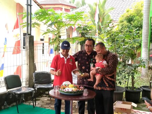 Kua kedungbanteng kekurangan lahan parkir