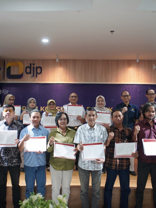 Kupas tuntas coretax, pajak cilacap adakan fkp