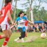 Laga "selingan" yang menyita perhatian
