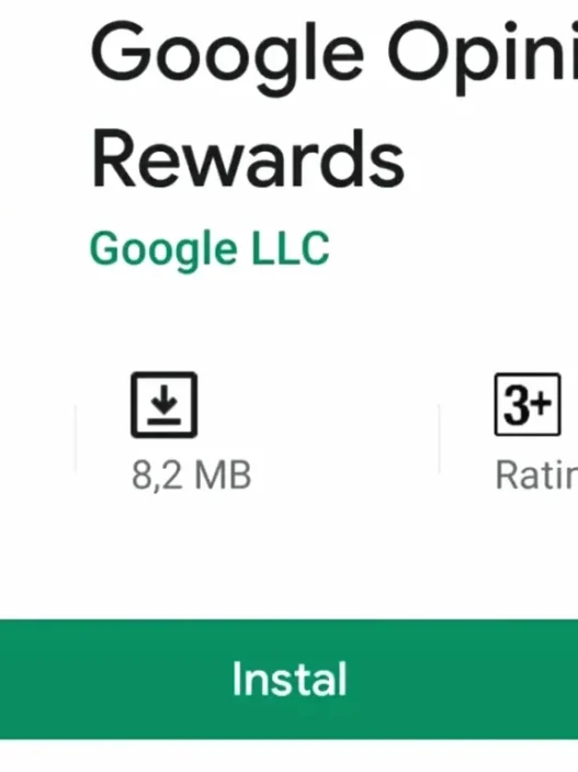 Dapatkan saldo DANA hingga Rp181.000 hanya dengan menjawab survei singkat dari aplikasi resmi Google Opinion Rewards