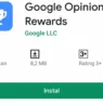 Dapatkan saldo DANA hingga Rp181.000 hanya dengan menjawab survei singkat dari aplikasi resmi Google Opinion Rewards