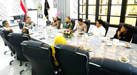 Layanan publik di pati kembali normal