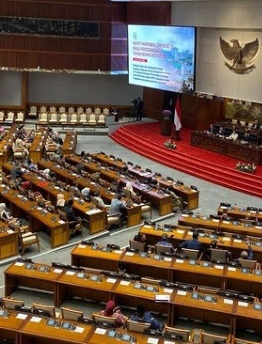 Legislatif paling rendah lapor lhkpn