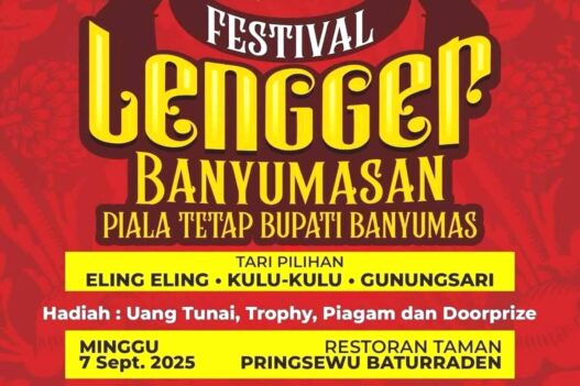 Lengger banyumasan
