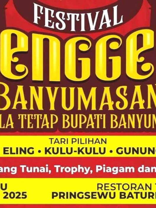 Lengger banyumasan