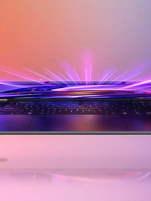 Lenovo yoga pro 7i aura edition