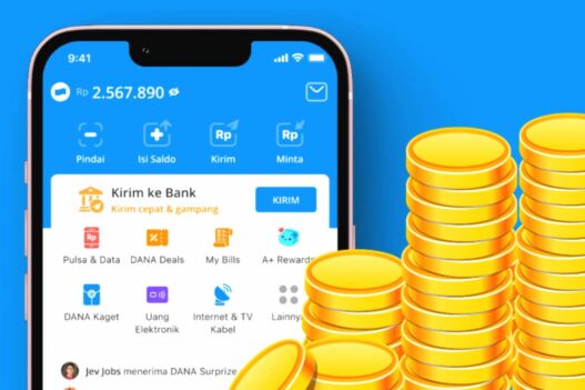 Lima game penghasil saldo dana tercepat periode 6 14 agustus 2025 yang layak dicoba