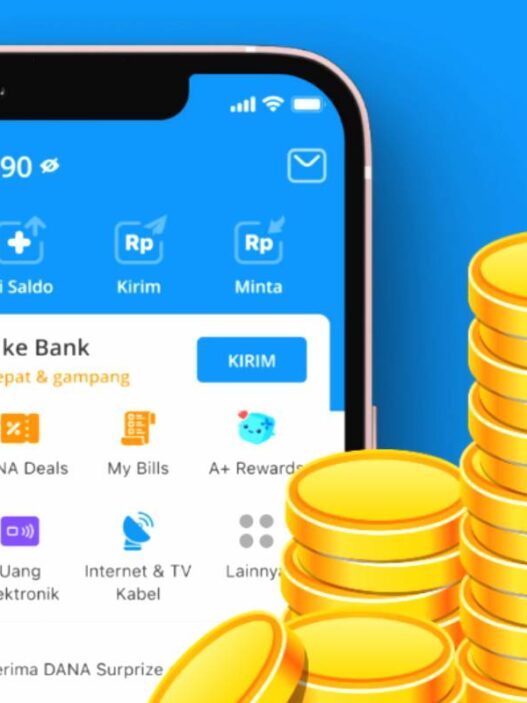 Lima game penghasil saldo dana tercepat periode 6 14 agustus 2025 yang layak dicoba