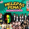 Line up resmi konser melepas penat wonosobo 2025