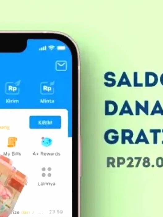 Link dana kaget