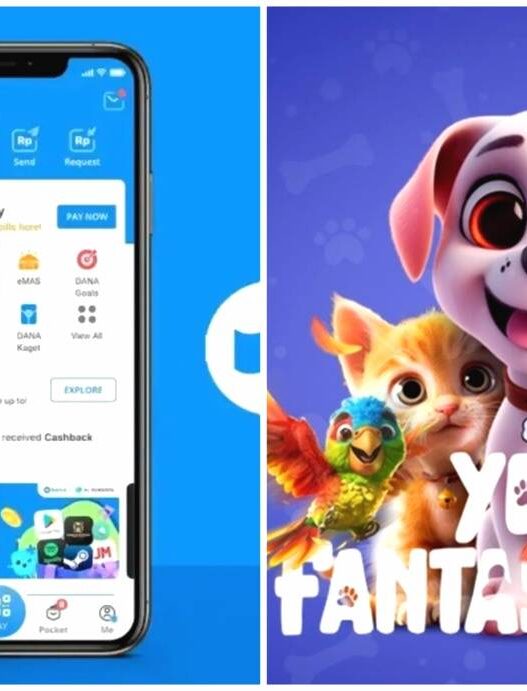 Main game grow your fantastic pet sambil rebahan bisa hasilkan saldo dana gratis tiap hari