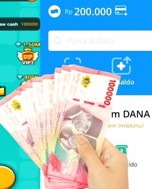 Main game penghasil uang color lab bisa hasikan saldo dana
