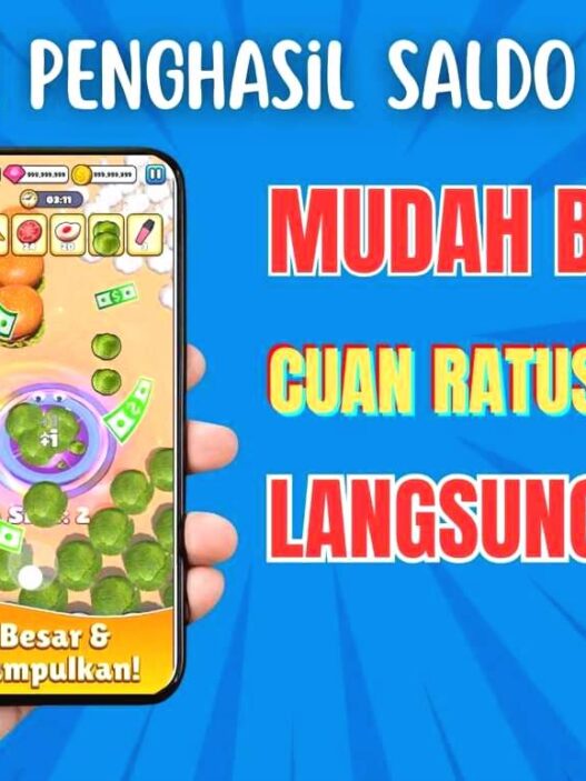 Main game penghasil uang hello words bisa dapat saldo dana