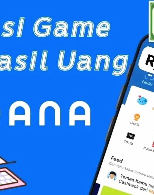 Main game penghasil uang lucky mole bisa bikin untung