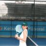 Main padel bareng mantan