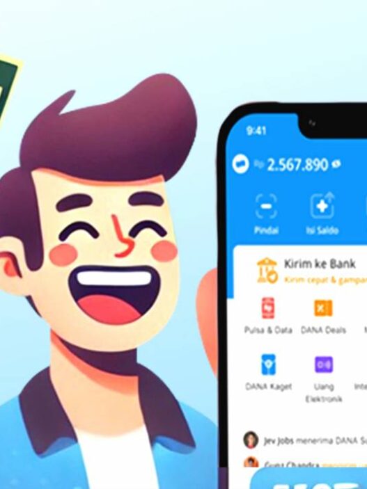 Main santai the fruit cash sambil mengumpulkan koin yang bisa ditukar menjadi saldo dana gratis dan langsung cair
