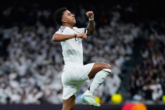 Manchester city incar rodrygo