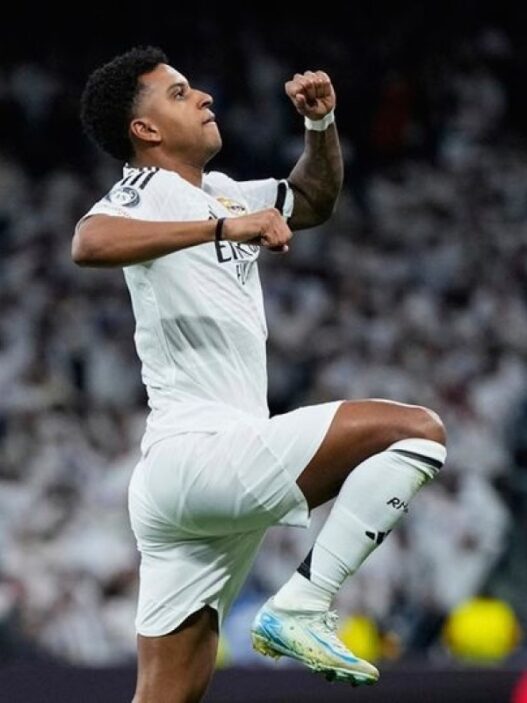 Manchester city incar rodrygo