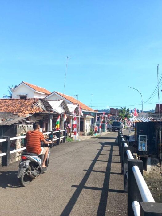 Marak pemukiman di sempadan sungai